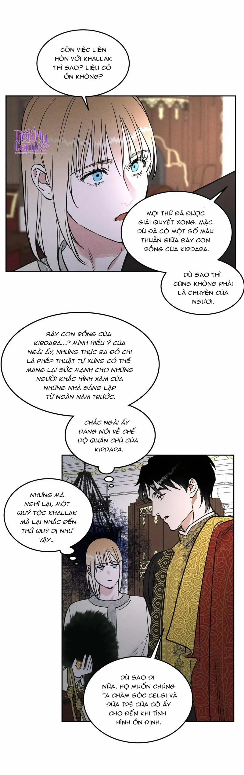 Giải Độc Dược 42 trang 11