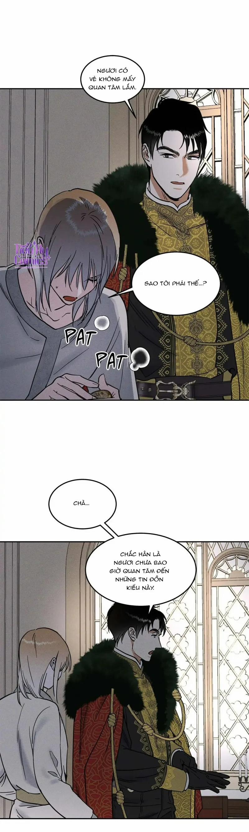 Giải Độc Dược 42 trang 17