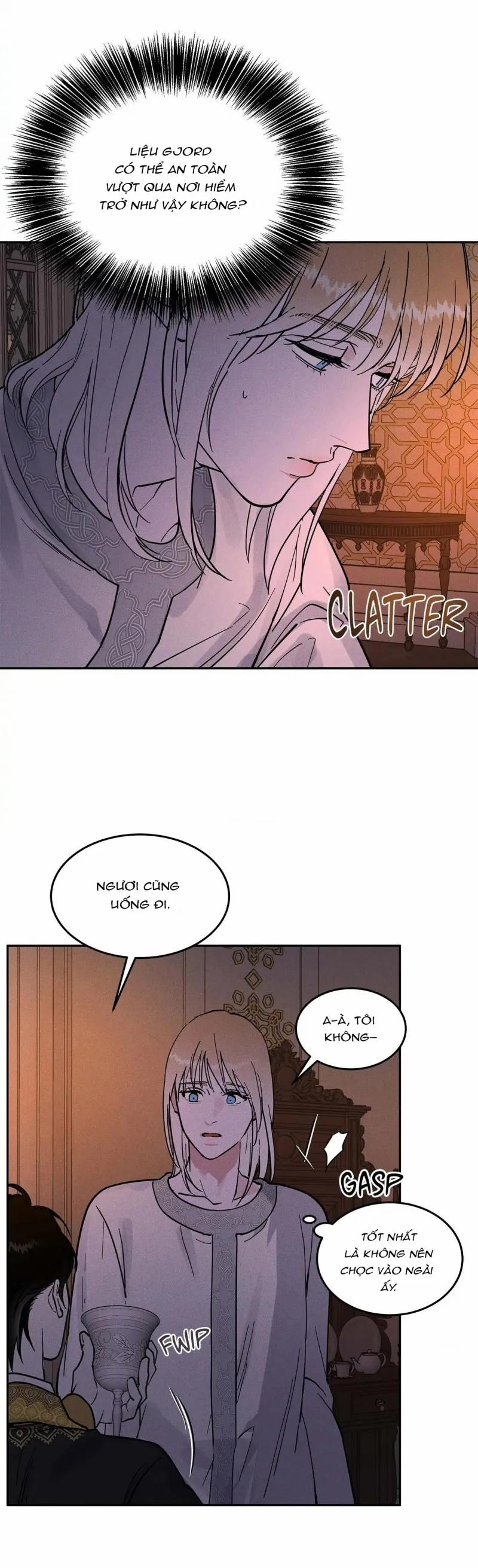 Giải Độc Dược 43 trang 10