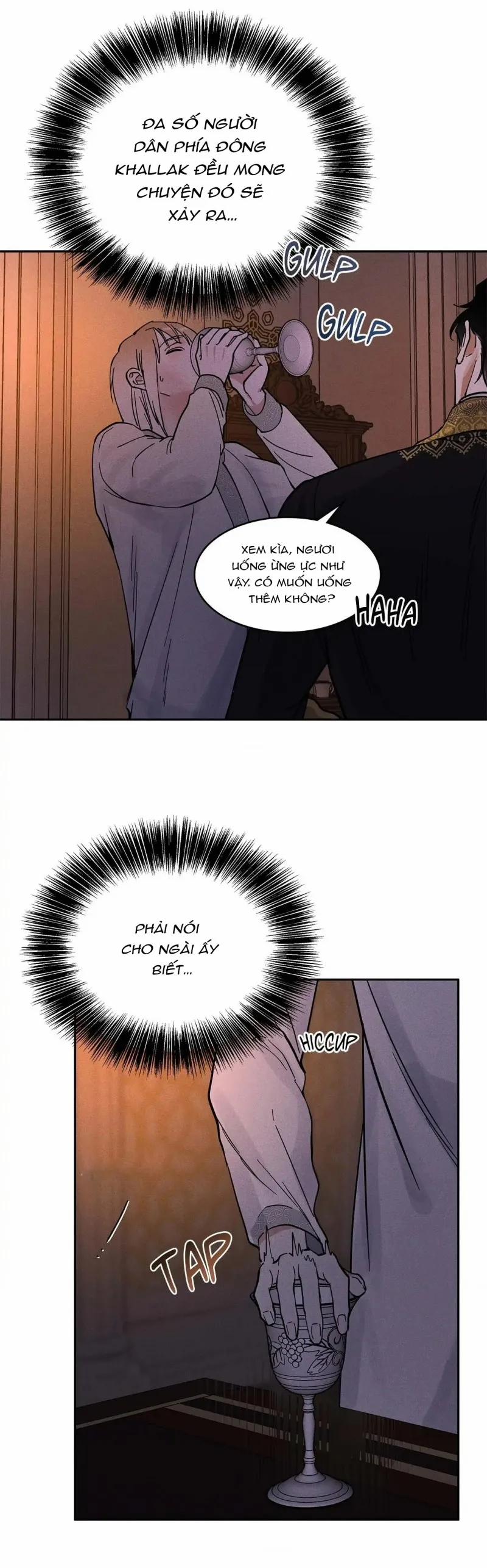 Giải Độc Dược 43 trang 13