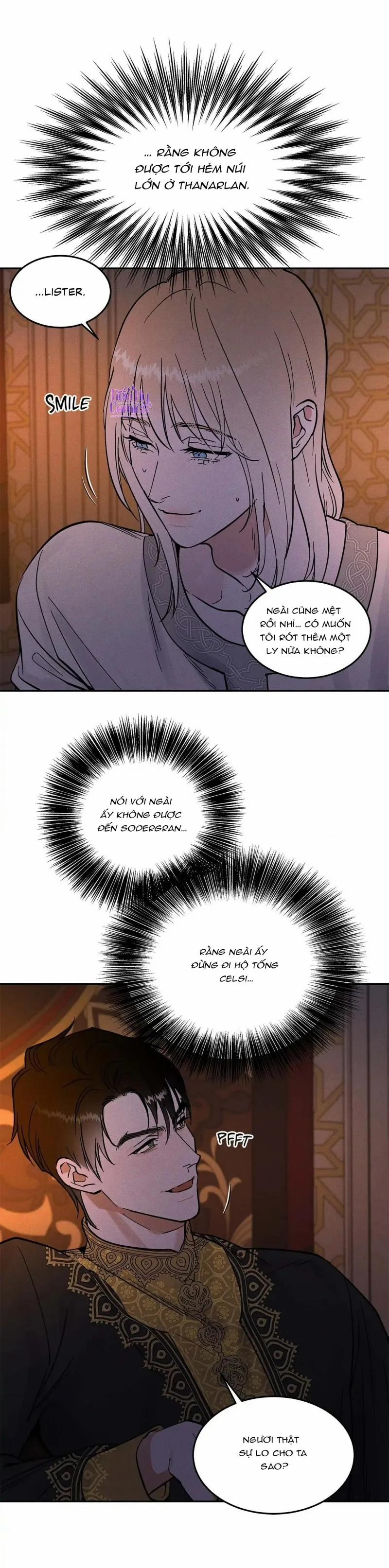 Giải Độc Dược 43 trang 14