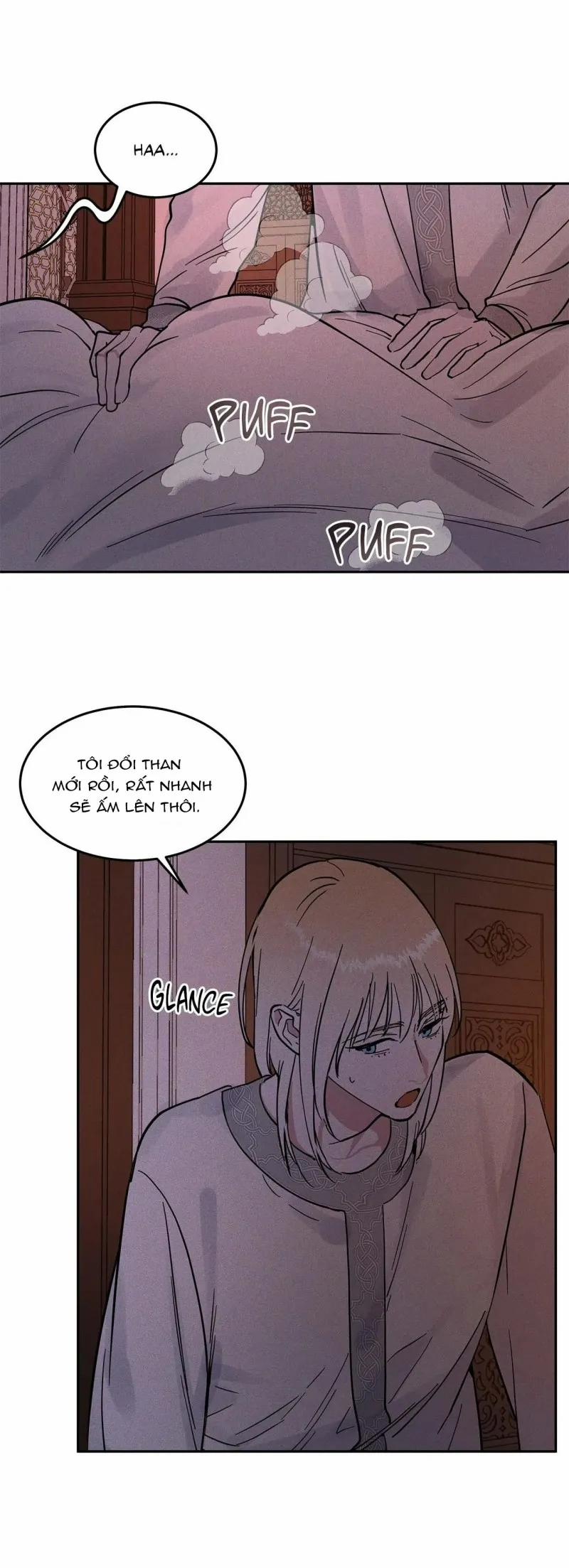 Giải Độc Dược 43 trang 18