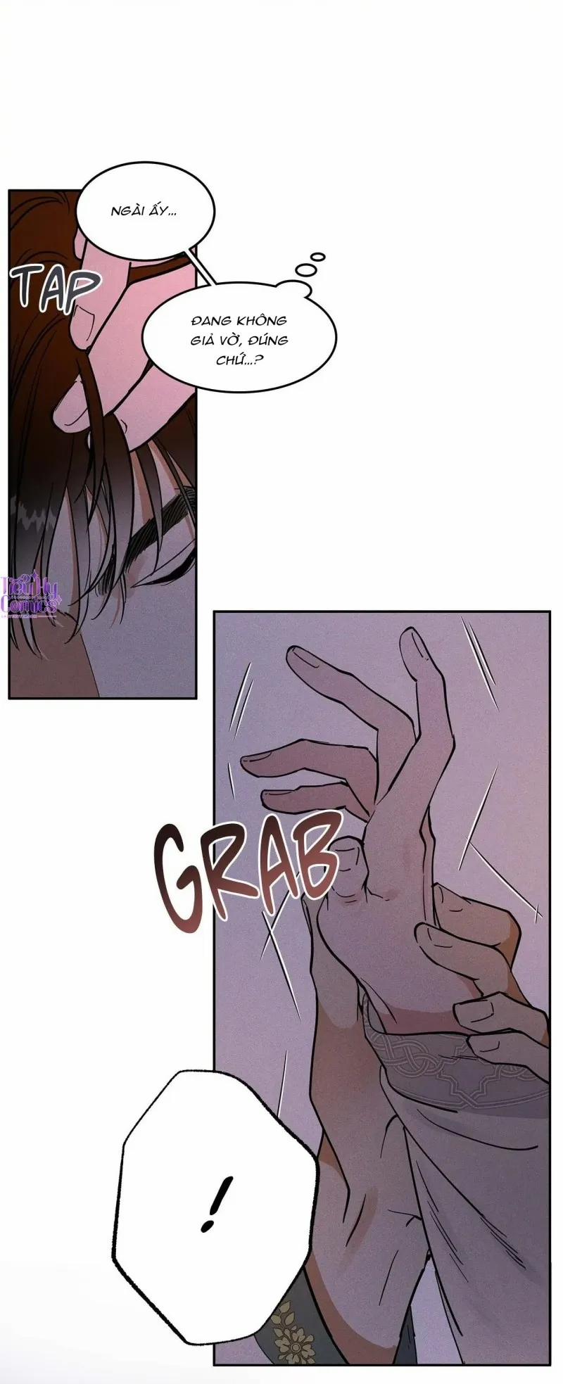 Giải Độc Dược 43 trang 20