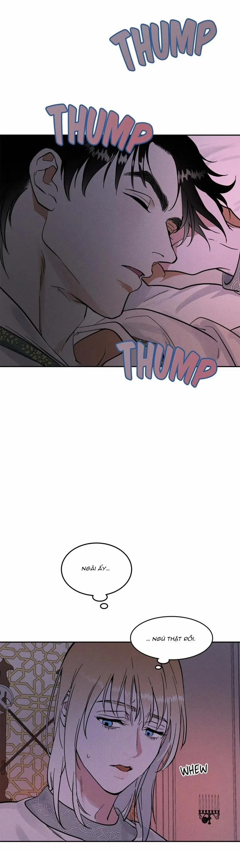 Giải Độc Dược 43 trang 22