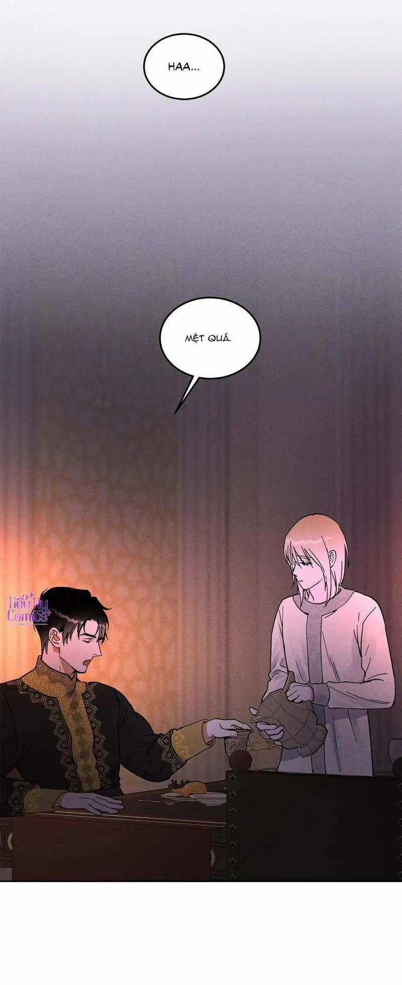 Giải Độc Dược 43 trang 6