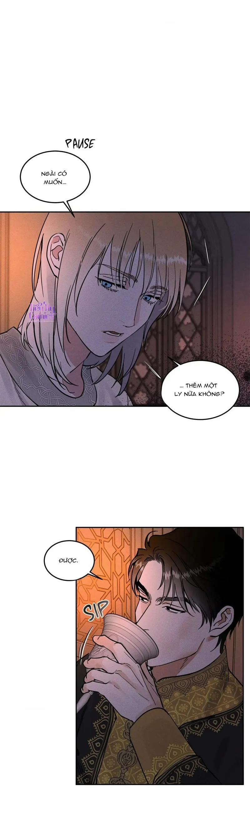 Giải Độc Dược 43 trang 8