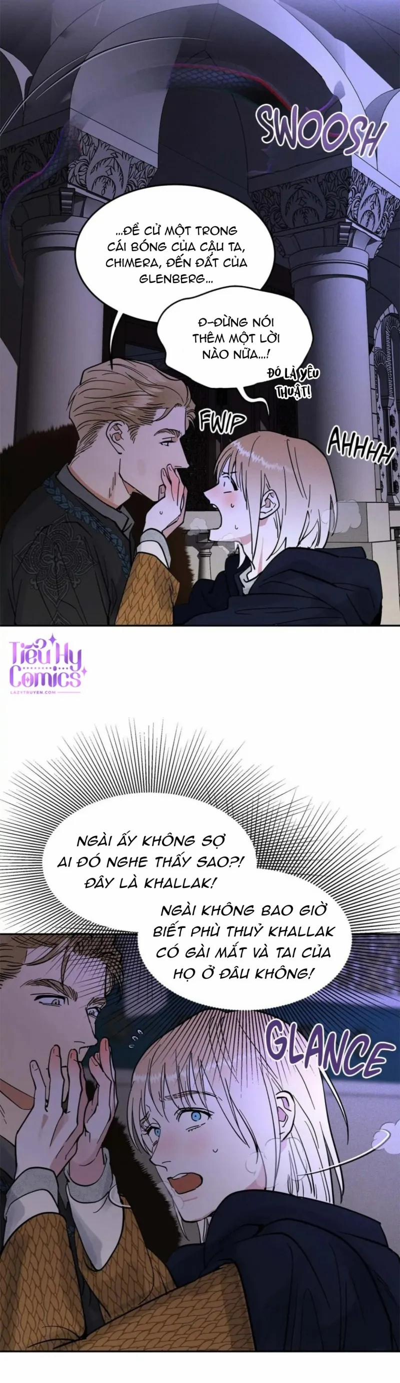 Giải Độc Dược 45 trang 24