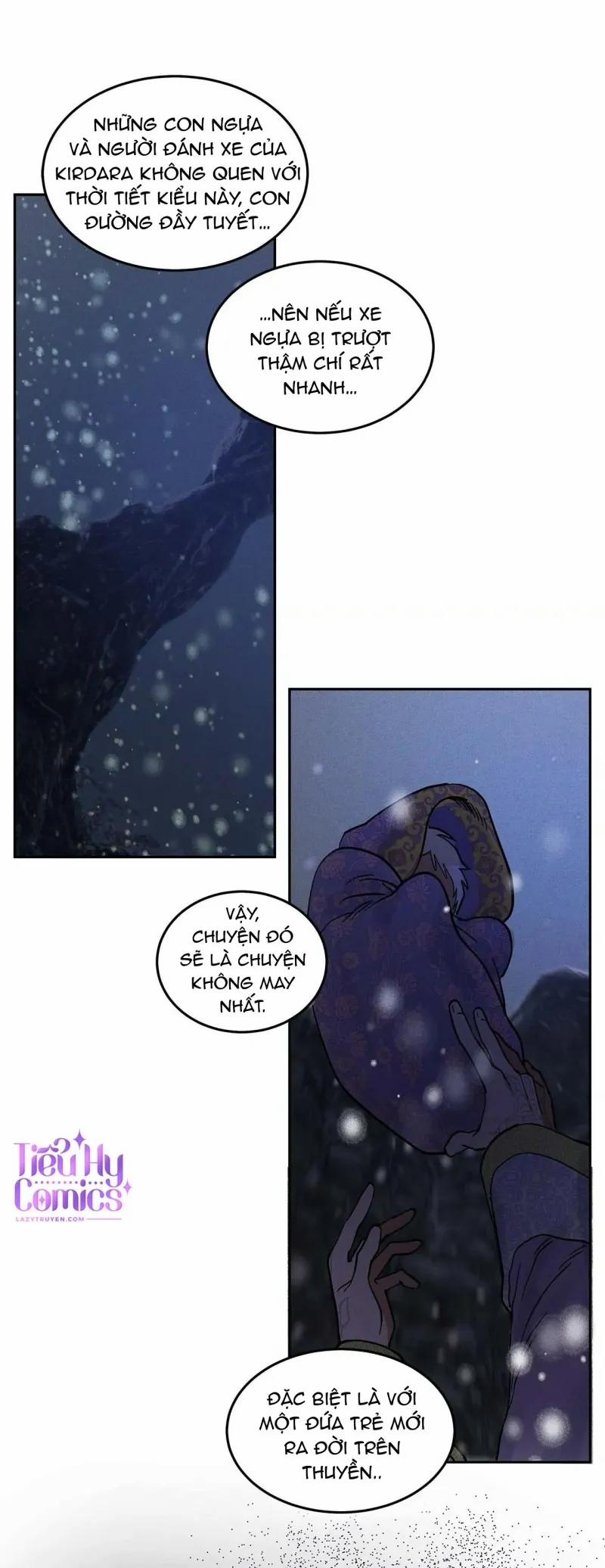 Giải Độc Dược 45 trang 9