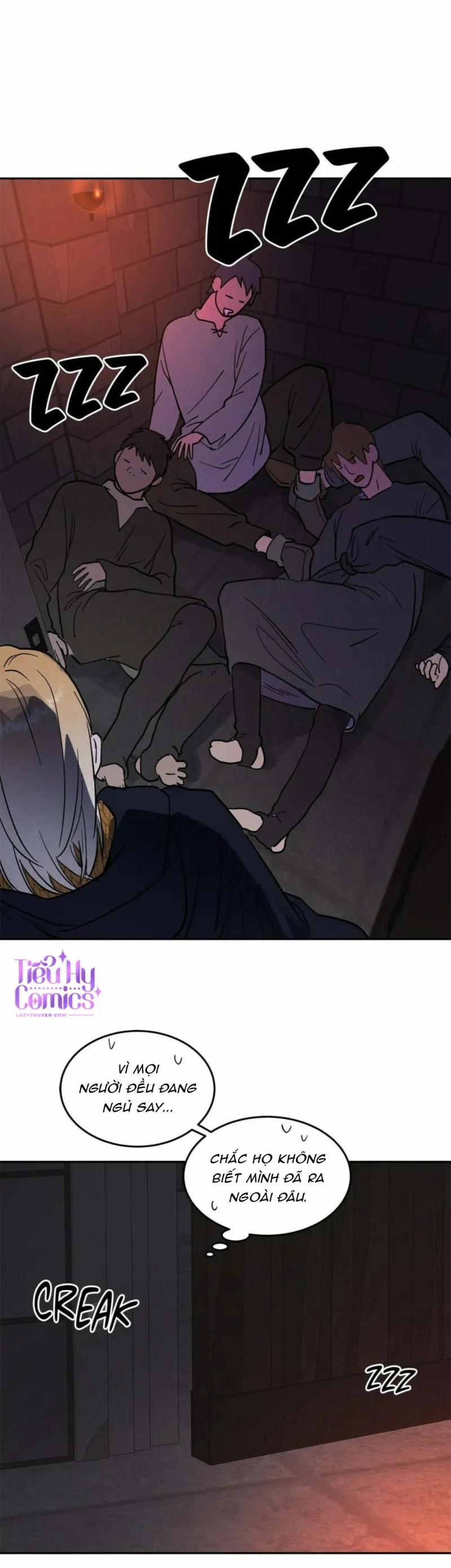 Giải Độc Dược 46 trang 15