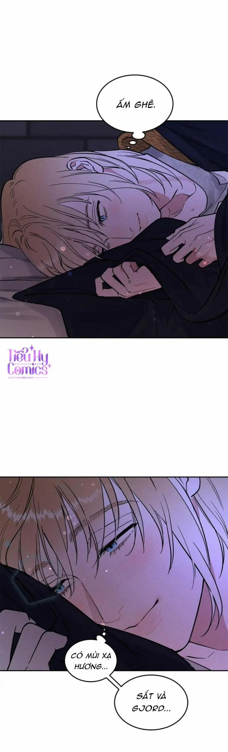 Giải Độc Dược 46 trang 18