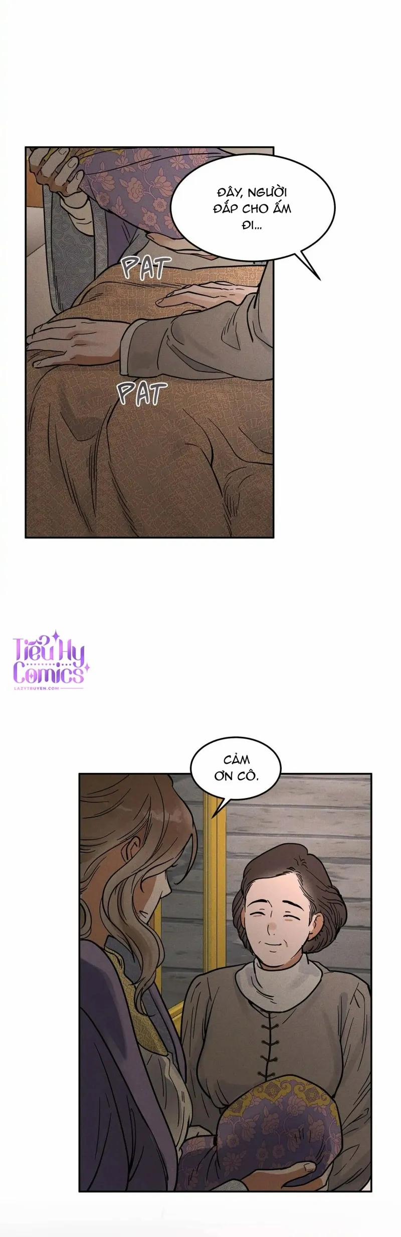 Giải Độc Dược 47 trang 1