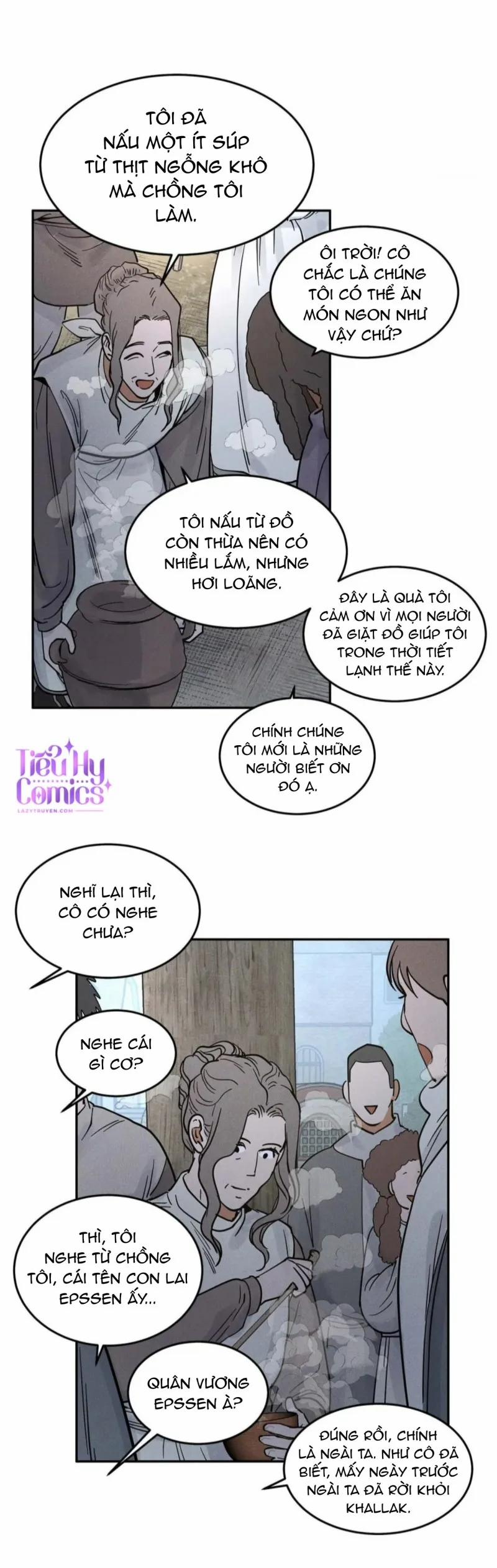 Giải Độc Dược 47 trang 25