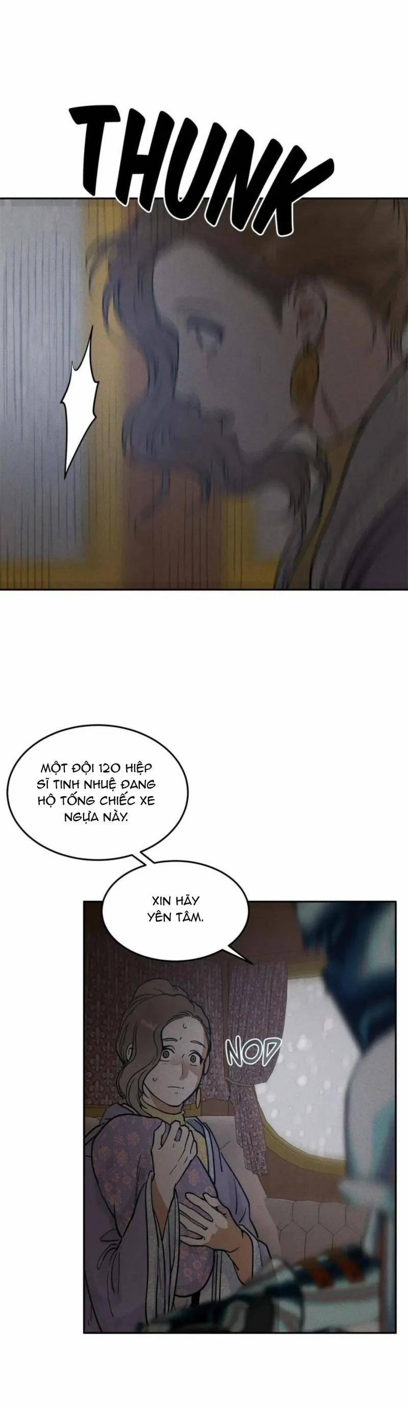 Giải Độc Dược 47 trang 6