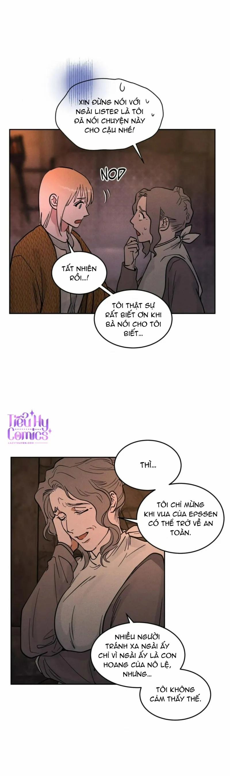 Giải Độc Dược 48 trang 13