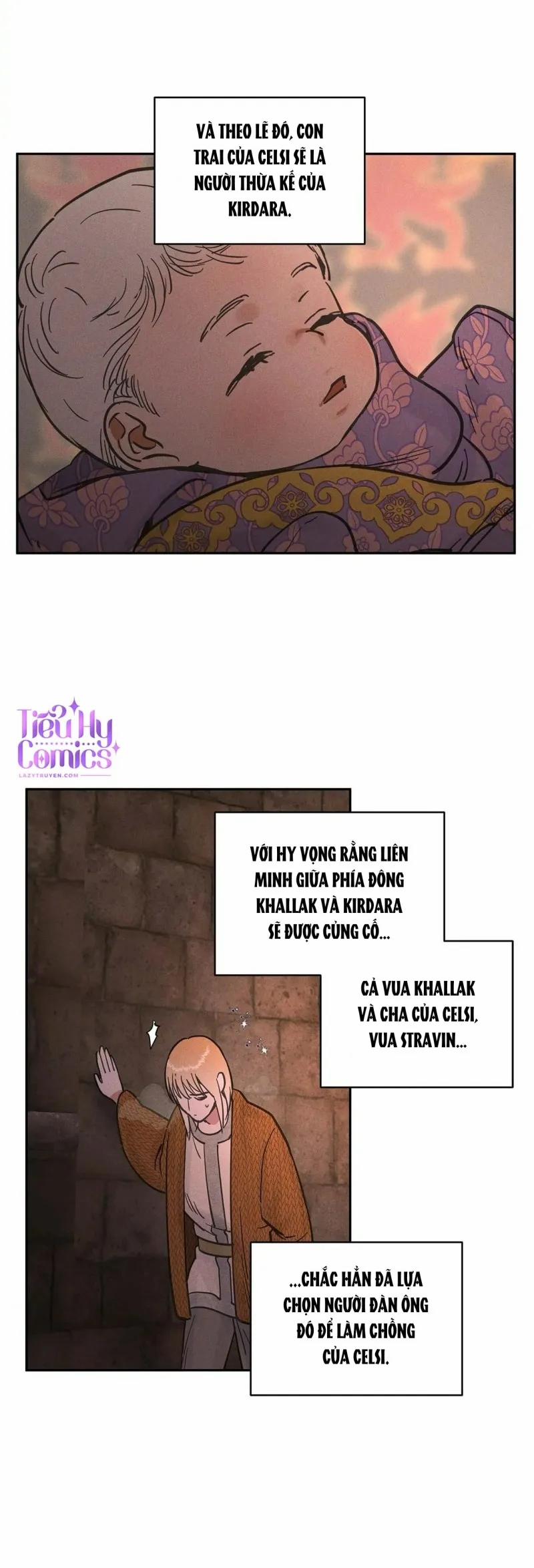 Giải Độc Dược 48 trang 19