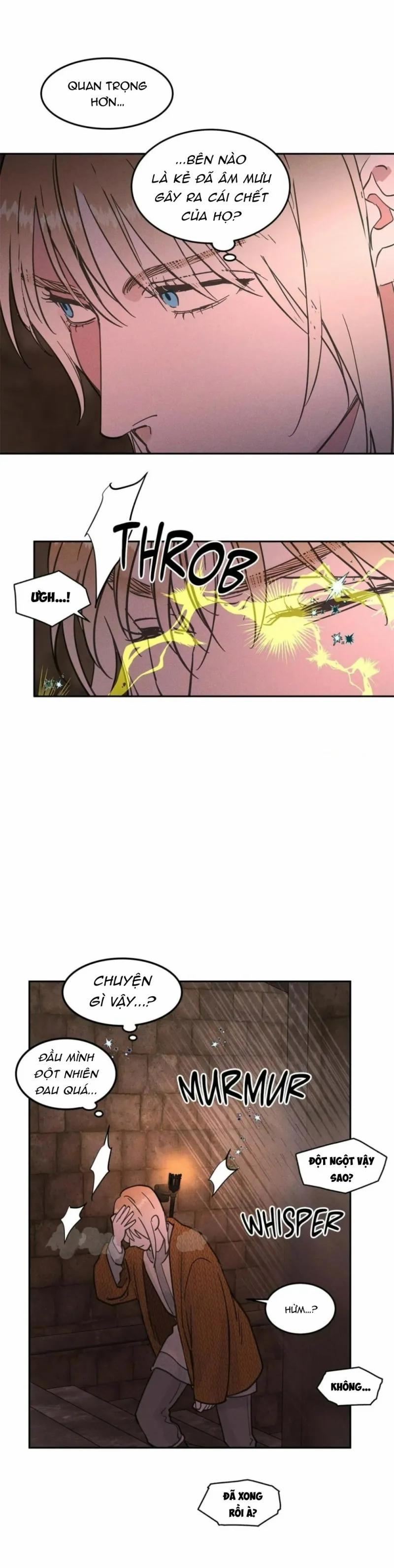 Giải Độc Dược 48 trang 21