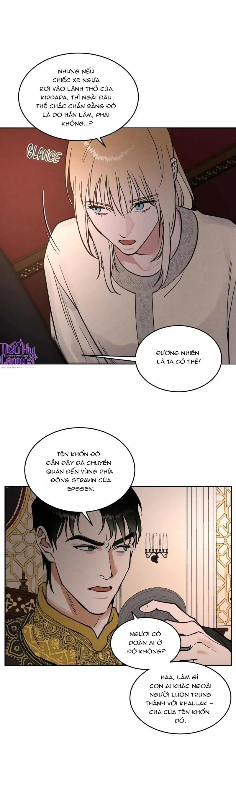 Giải Độc Dược 49 trang 14