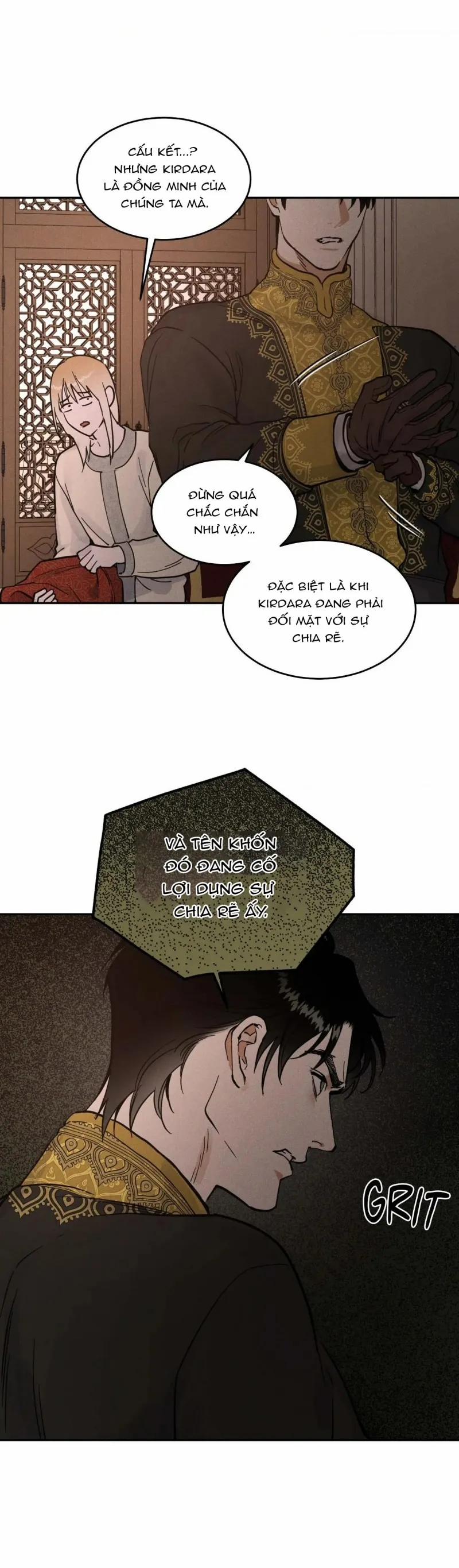 Giải Độc Dược 49 trang 18