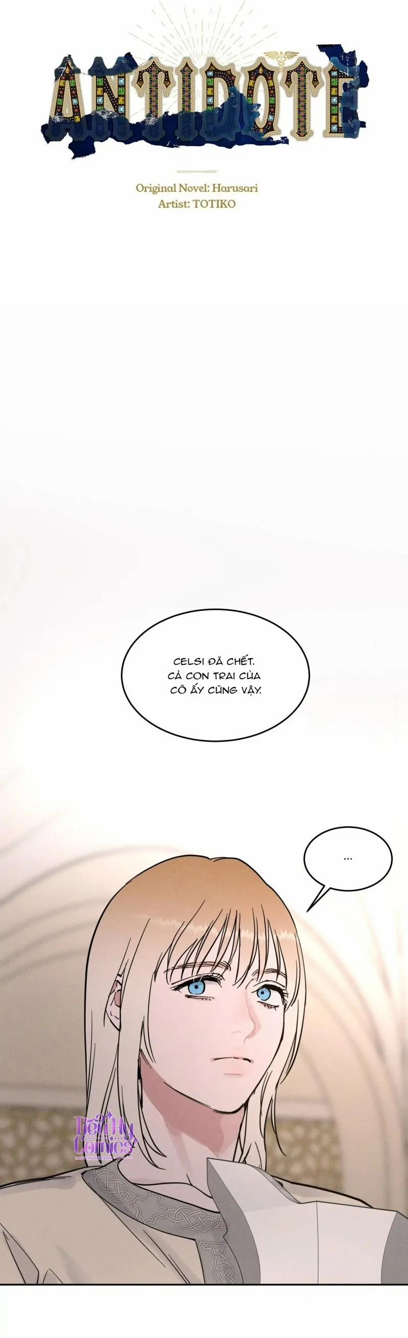 Giải Độc Dược 49 trang 5