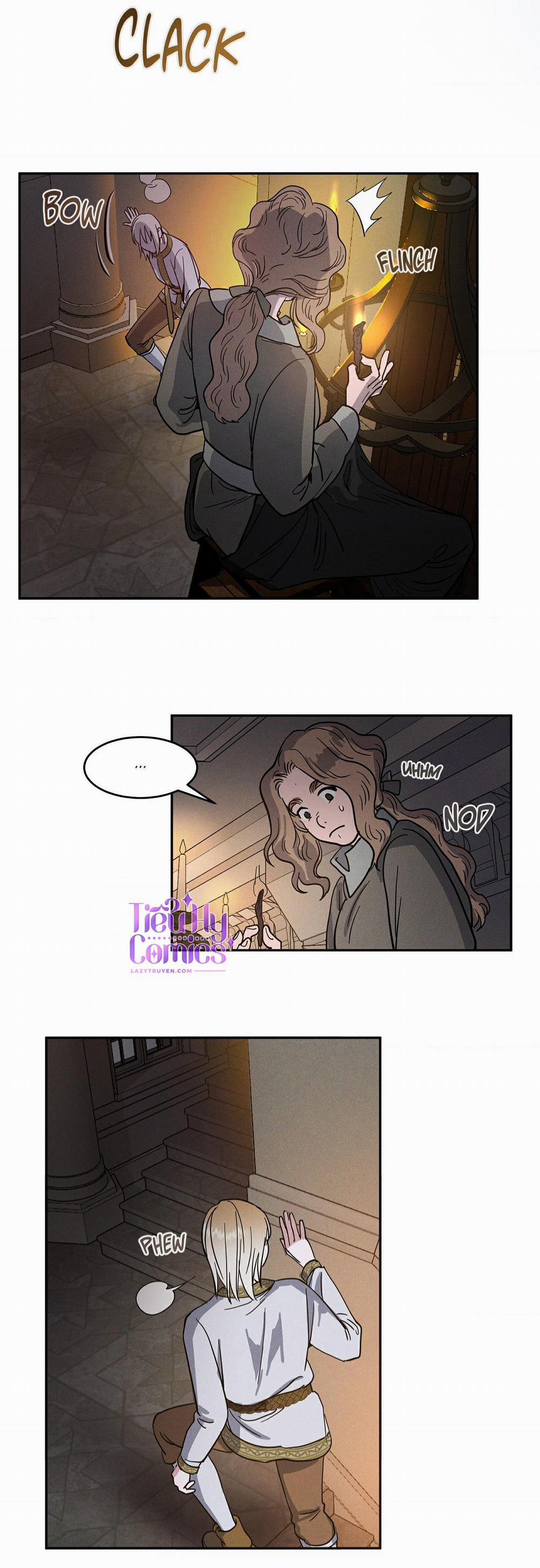 Giải Độc Dược 5 trang 1