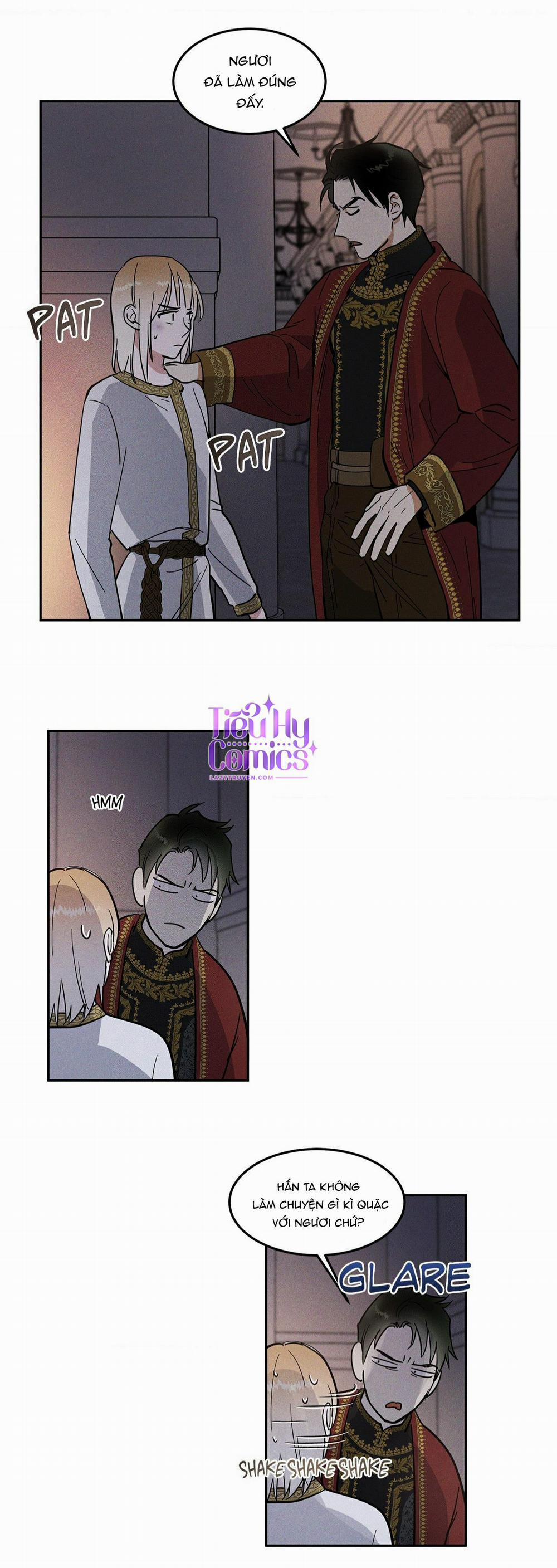 Giải Độc Dược 5 trang 10