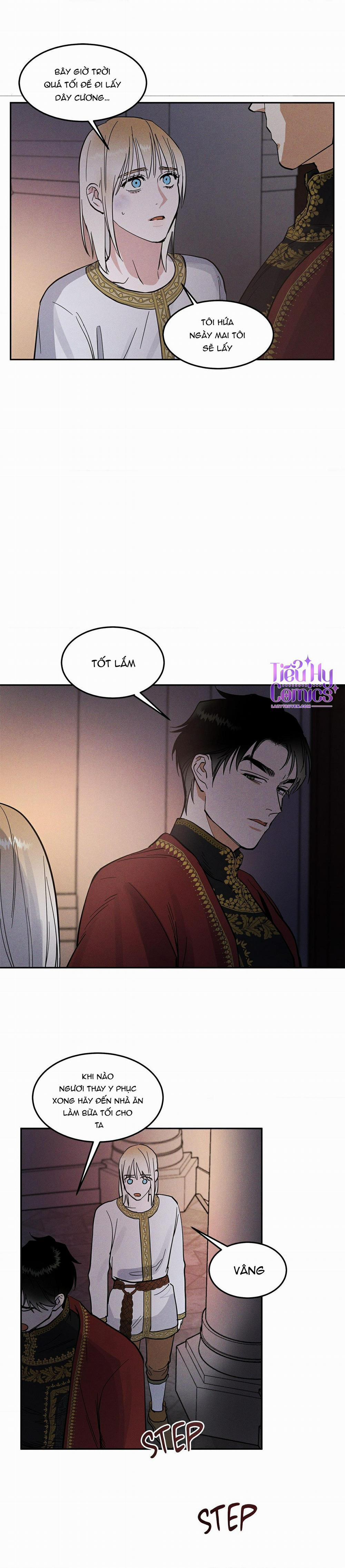 Giải Độc Dược 5 trang 11