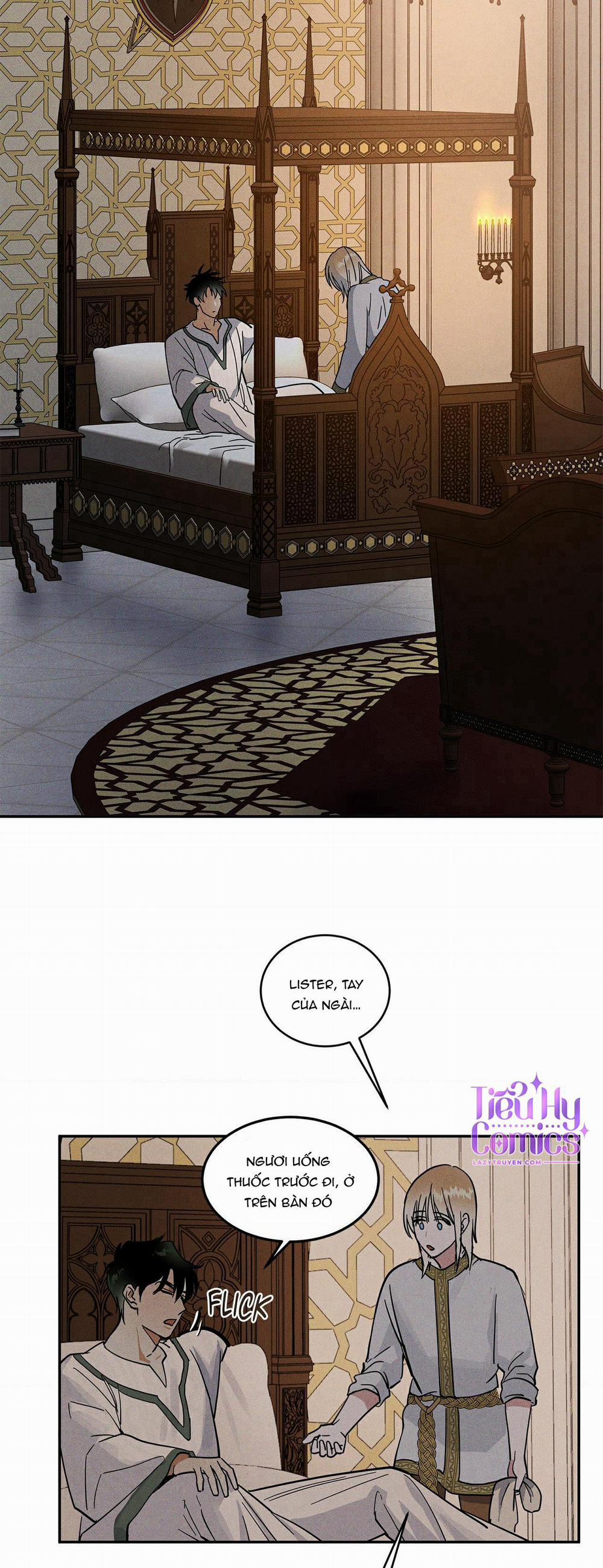 Giải Độc Dược 5 trang 18