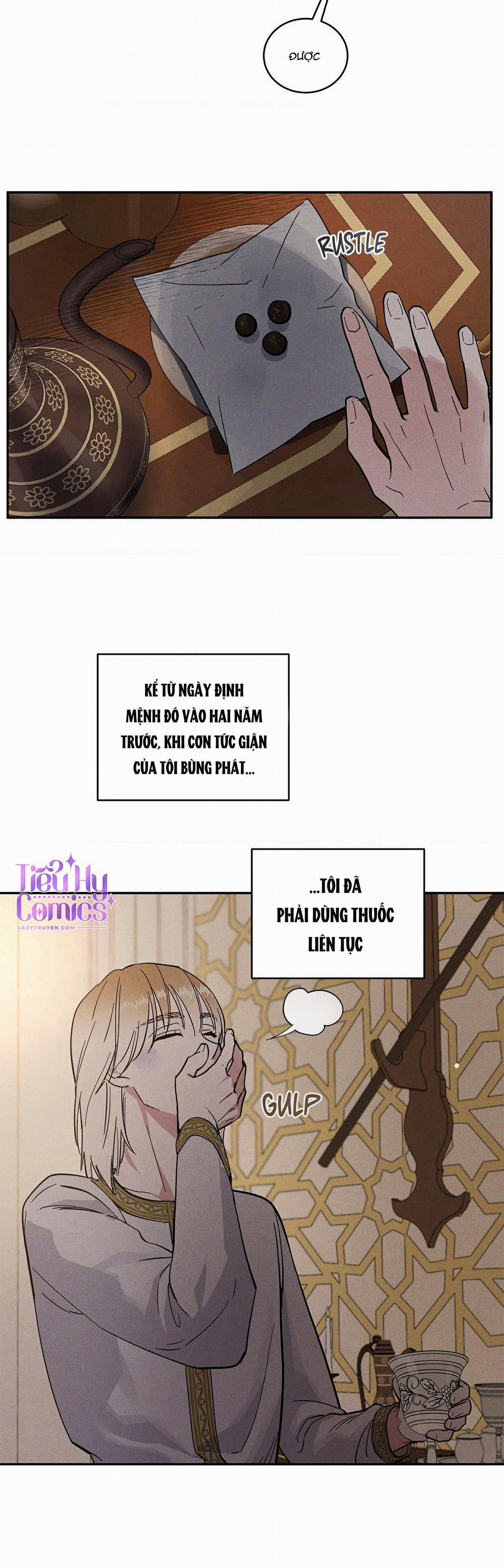 Giải Độc Dược 5 trang 19