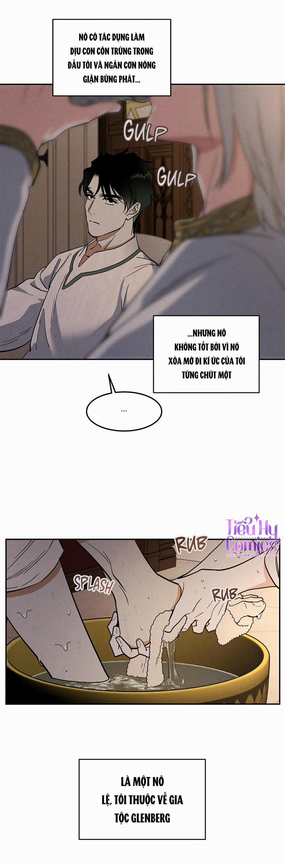 Giải Độc Dược 5 trang 20