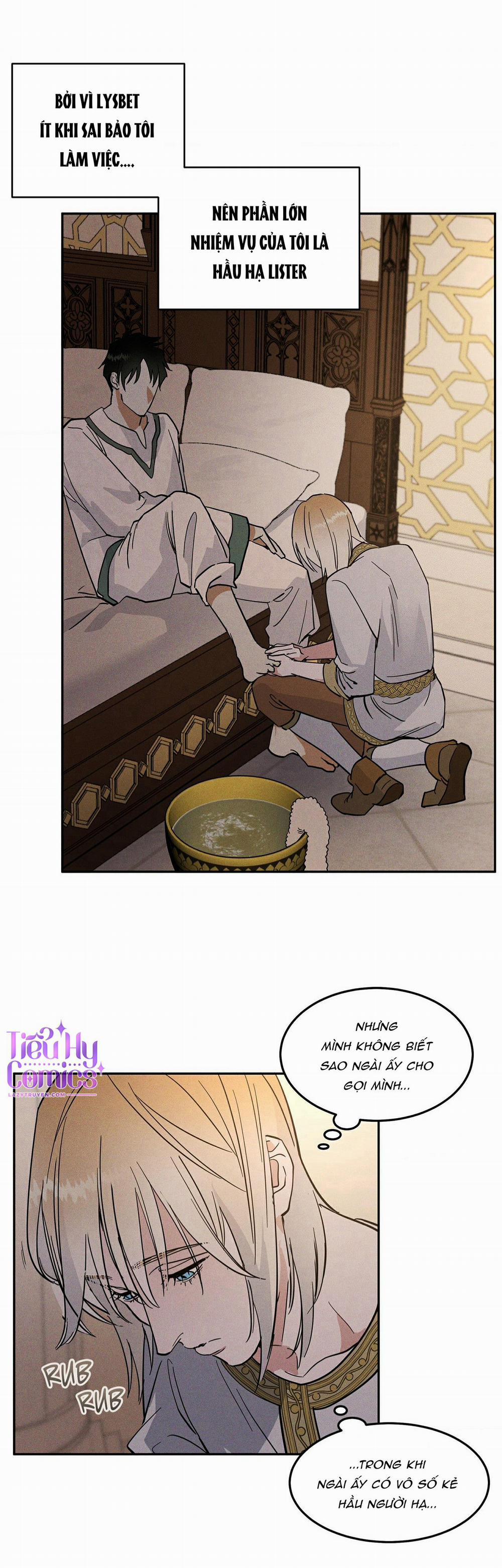 Giải Độc Dược 5 trang 21