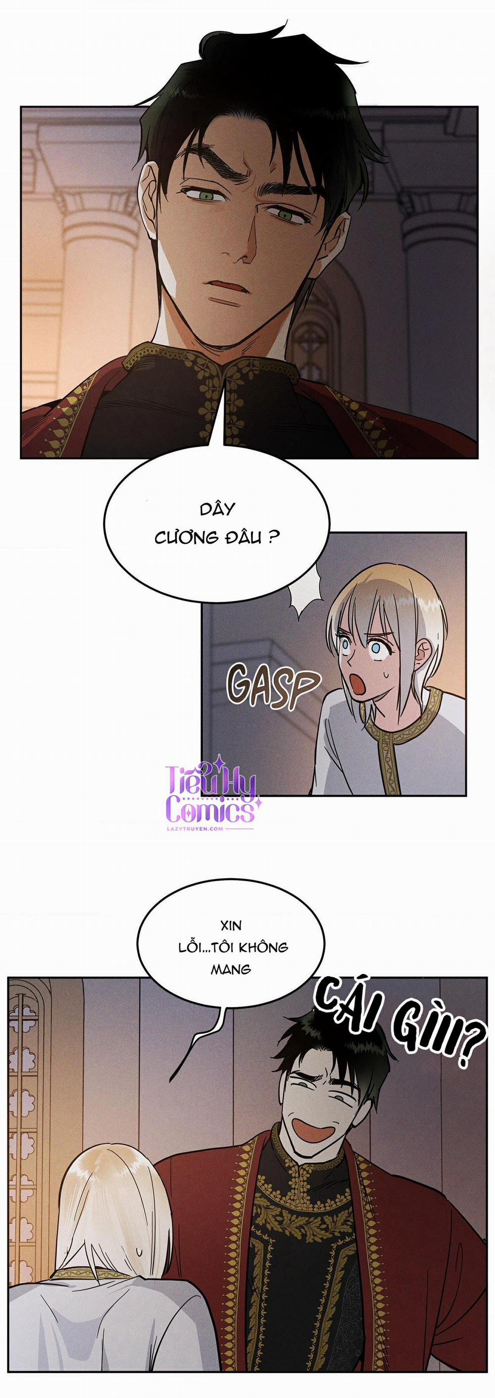 Giải Độc Dược 5 trang 3