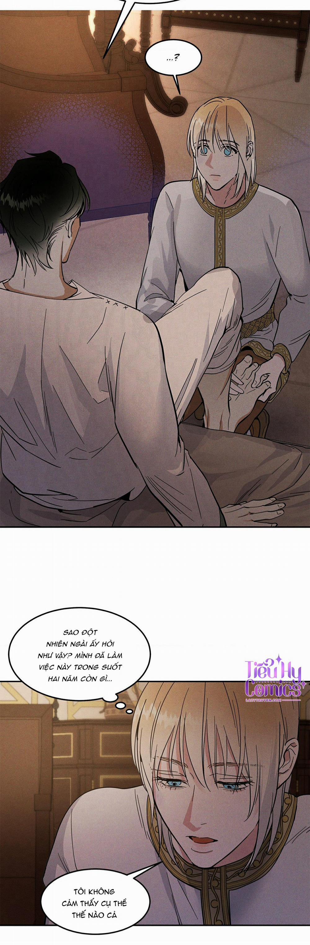 Giải Độc Dược 6 trang 1