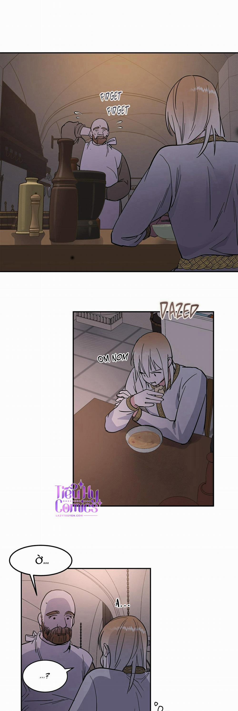 Giải Độc Dược 6 trang 10