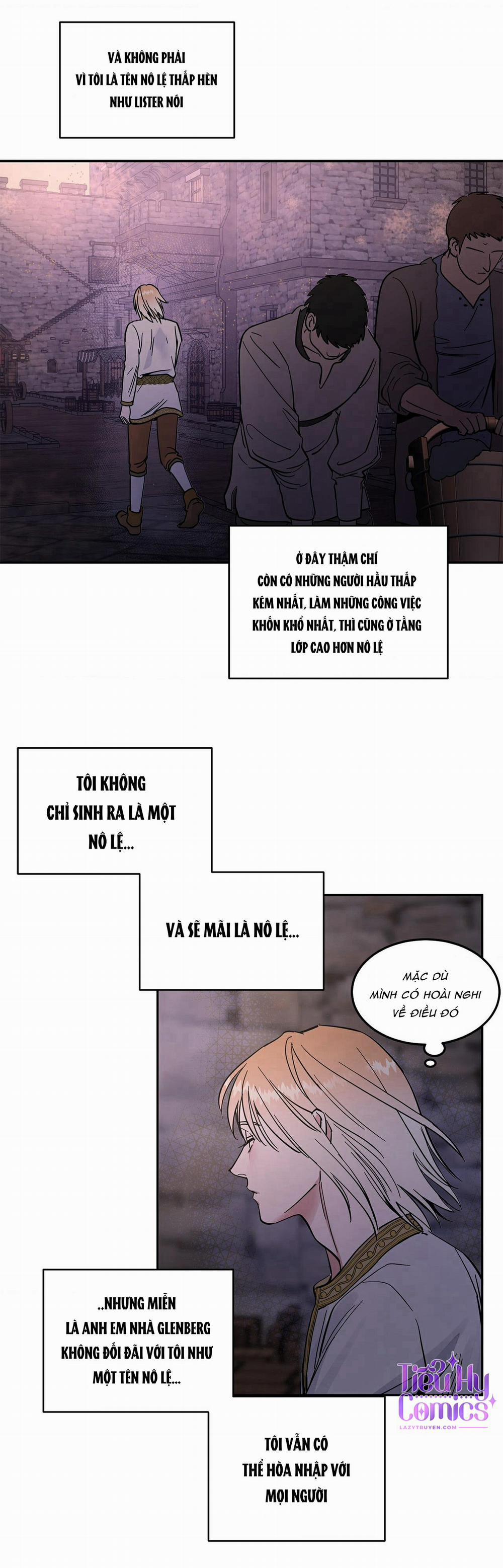 Giải Độc Dược 6 trang 14