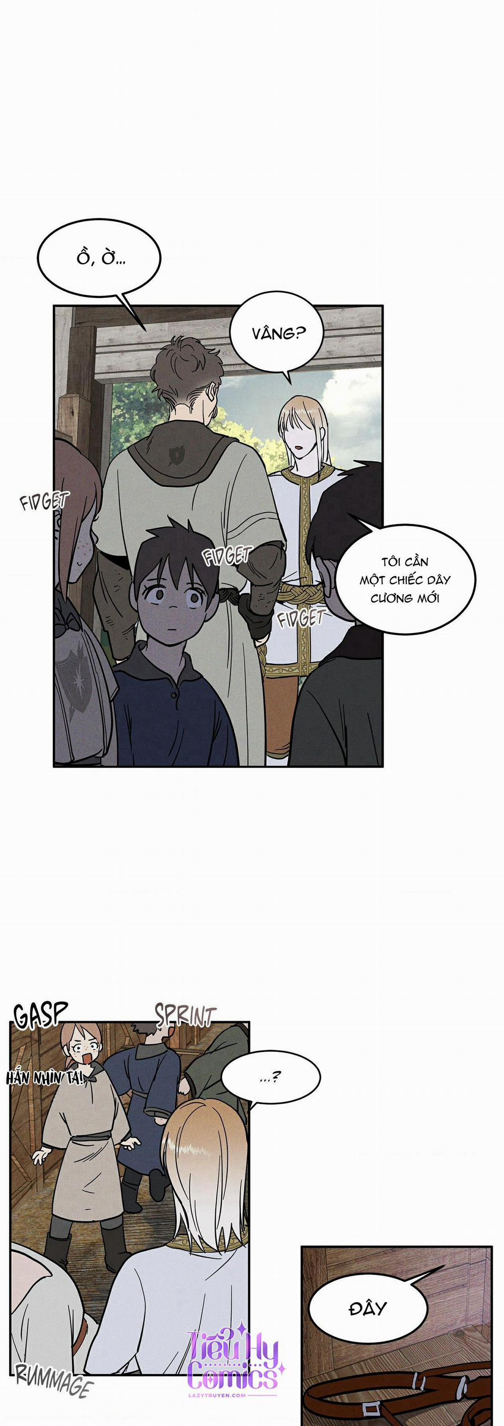 Giải Độc Dược 6 trang 19