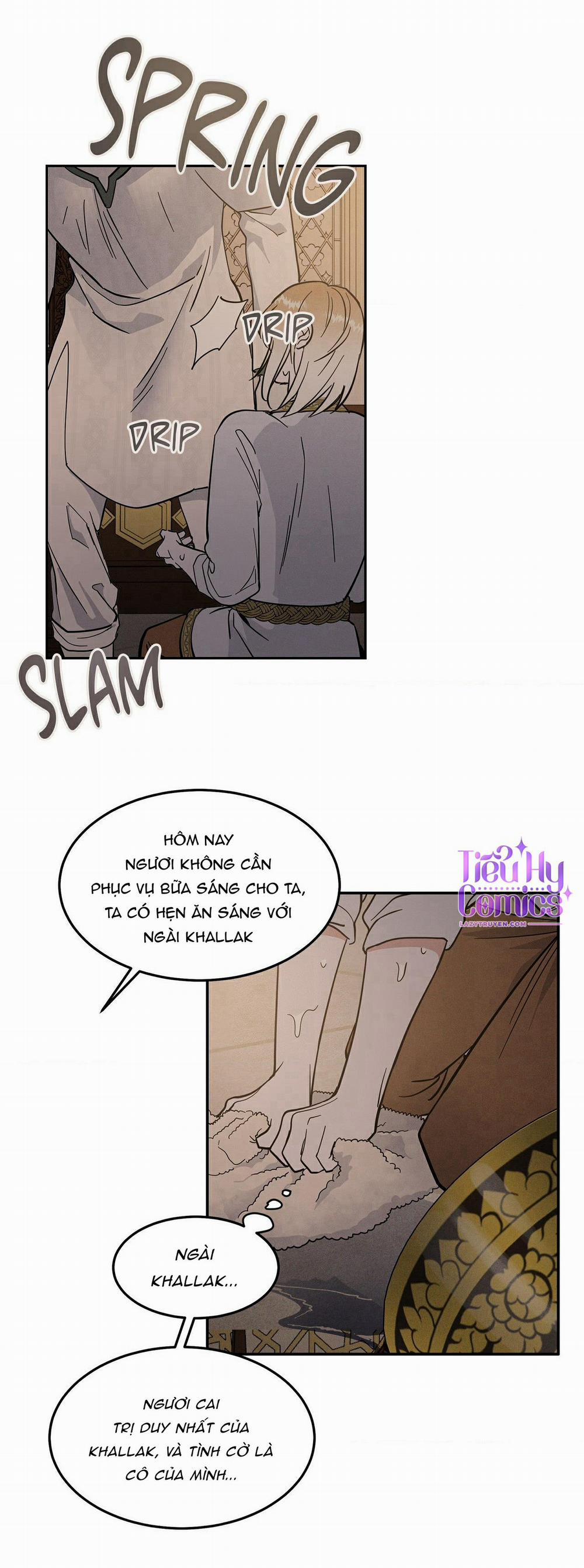 Giải Độc Dược 6 trang 3