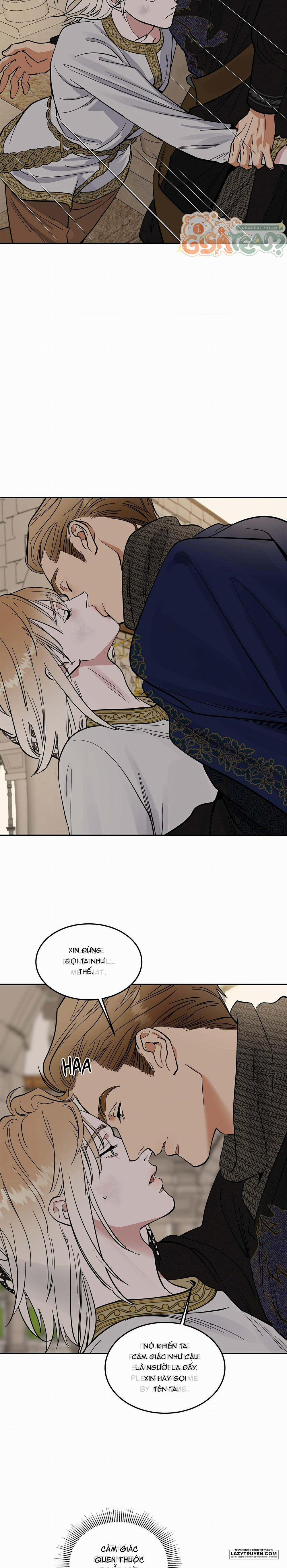 Giải Độc Dược 8 trang 1