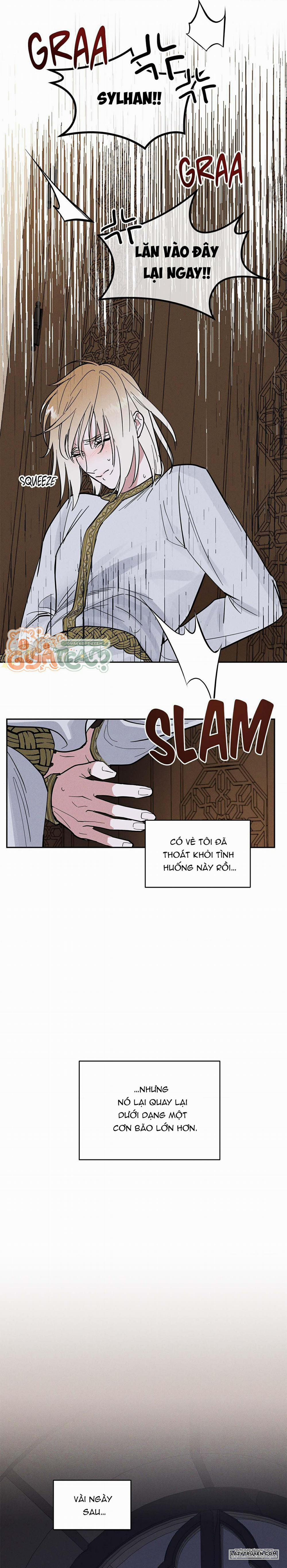 Giải Độc Dược 8 trang 10