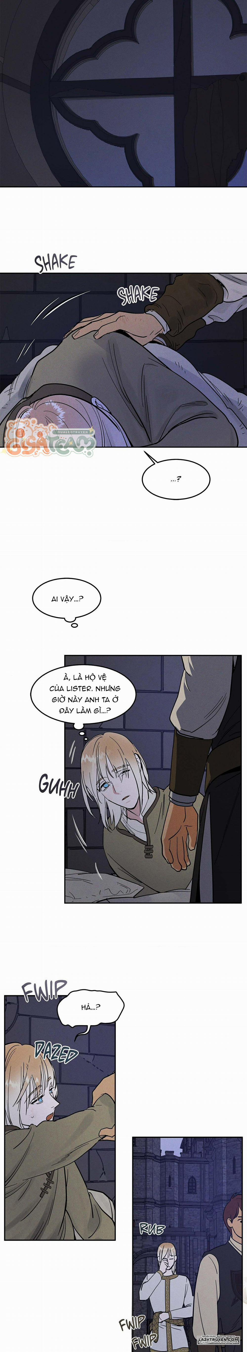 Giải Độc Dược 8 trang 11