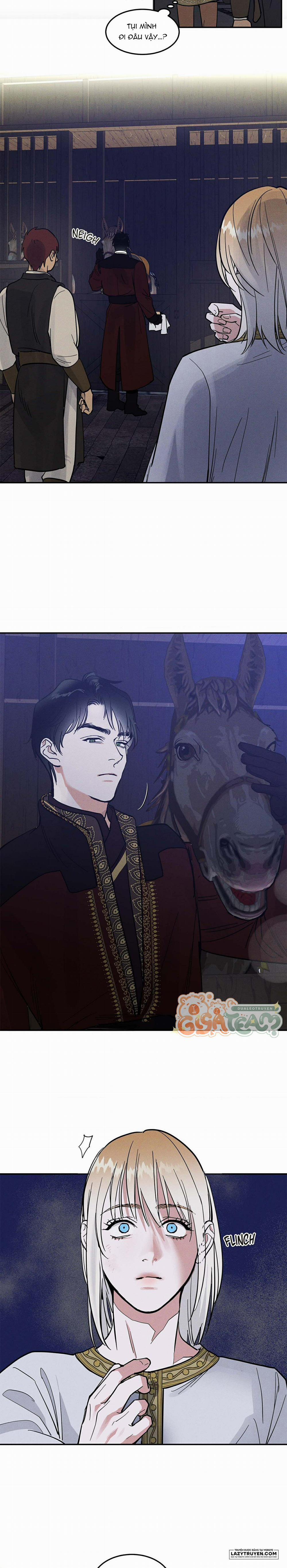 Giải Độc Dược 8 trang 12