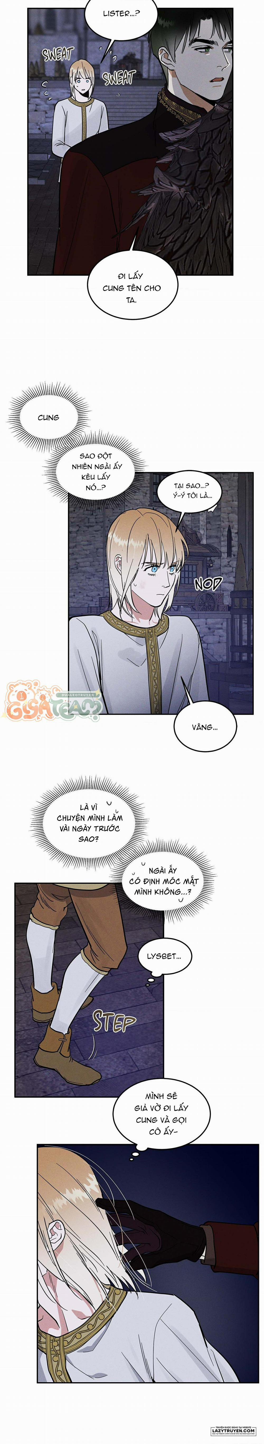 Giải Độc Dược 8 trang 13