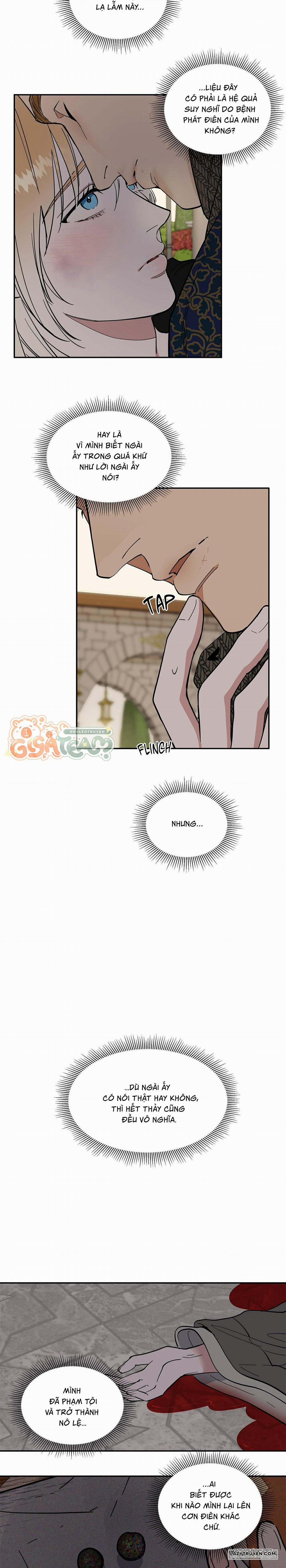 Giải Độc Dược 8 trang 2