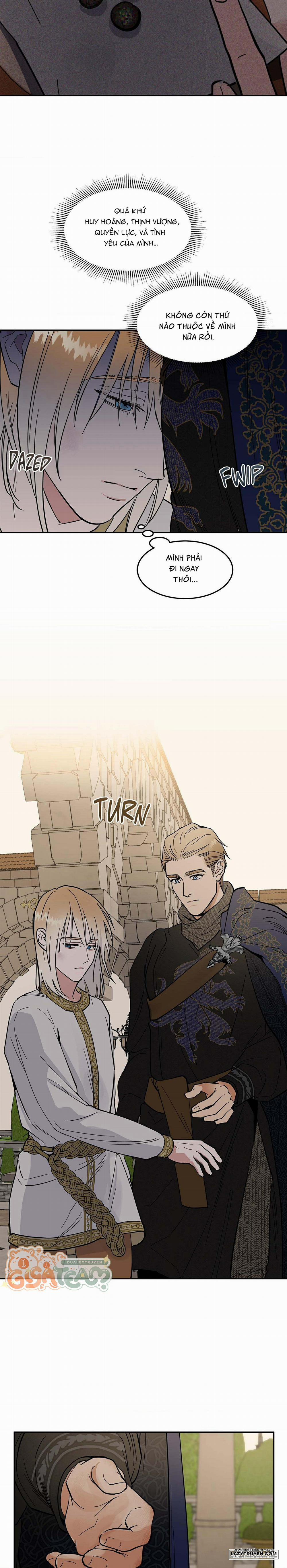 Giải Độc Dược 8 trang 3