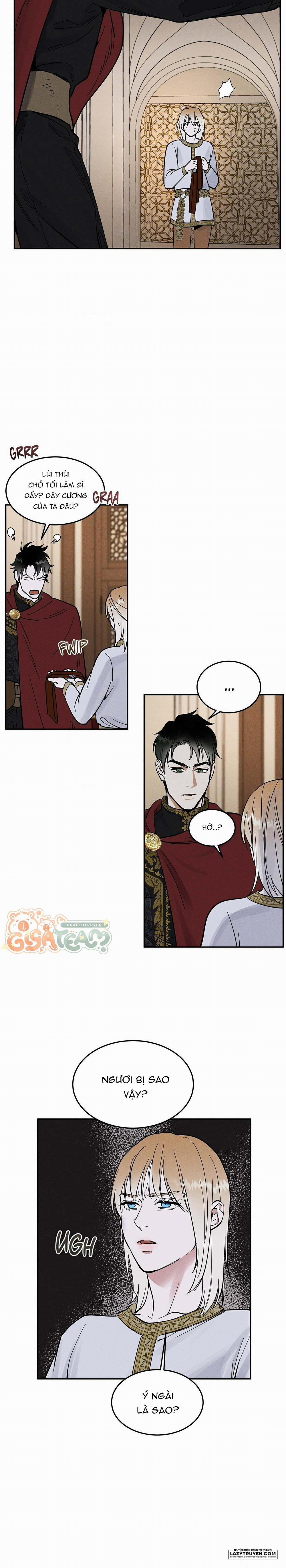 Giải Độc Dược 8 trang 5