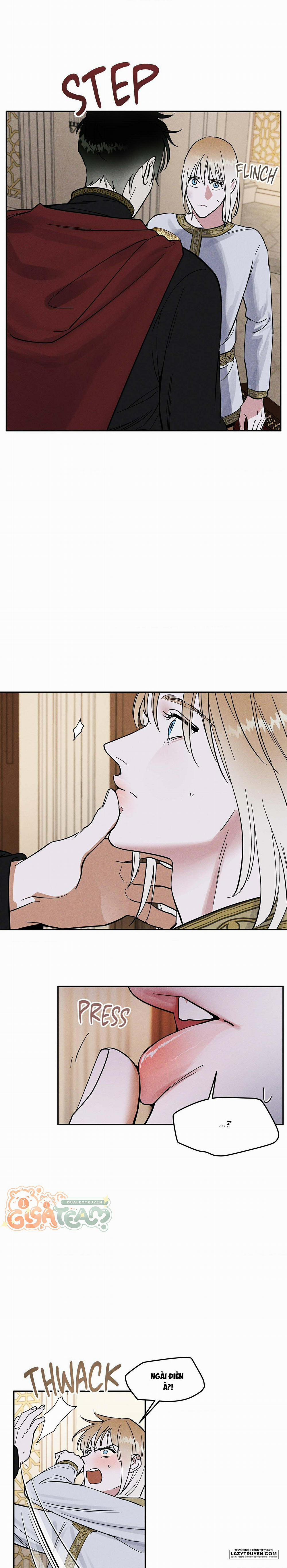 Giải Độc Dược 8 trang 6