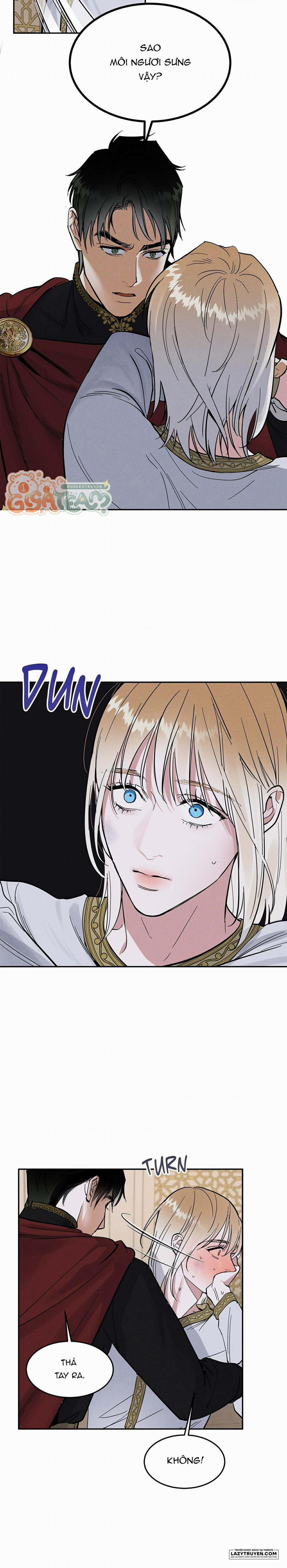 Giải Độc Dược 8 trang 7