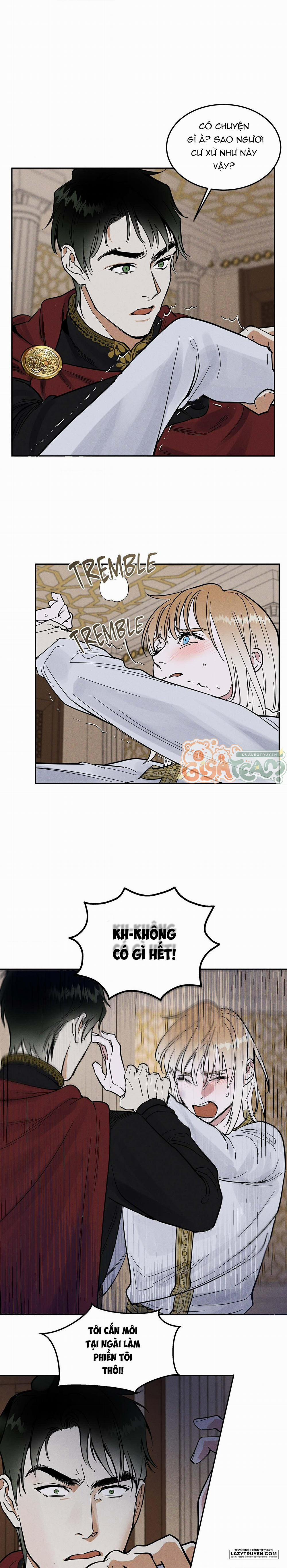 Giải Độc Dược 8 trang 8