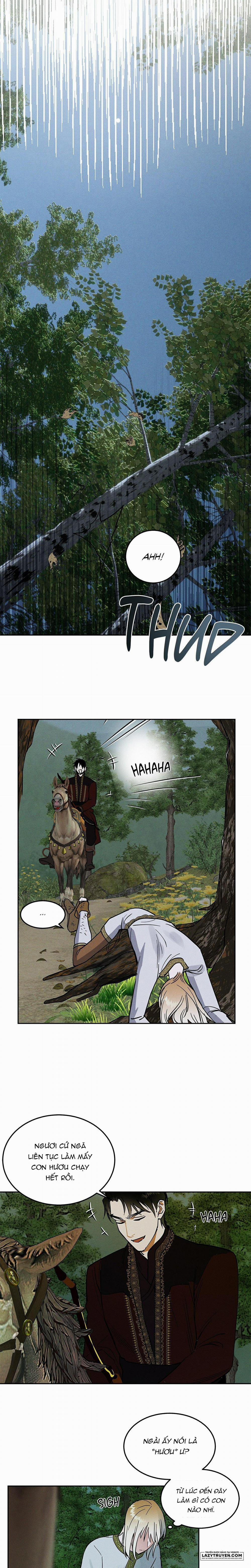 Giải Độc Dược 9 trang 6