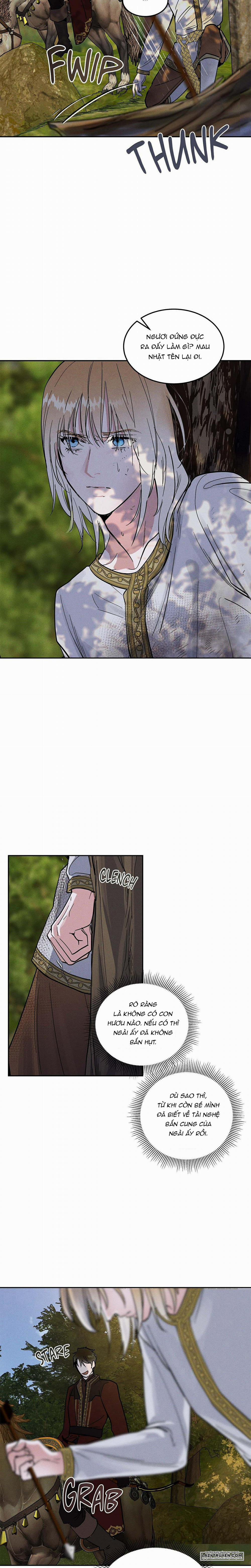 Giải Độc Dược 9 trang 8