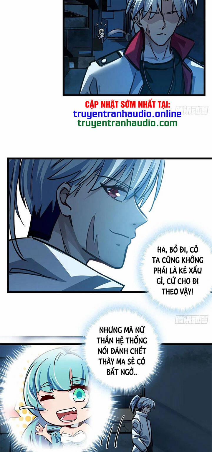 Giải Thoát 99 Nữ Chính Ở Mạt Thế 1.5 trang 13